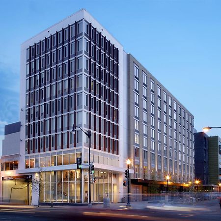 Hyatt Washington Dc/Convention Center Hotel Ngoại thất bức ảnh