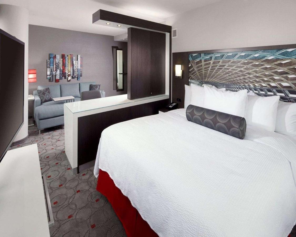 Hyatt Washington Dc/Convention Center Hotel Ngoại thất bức ảnh
