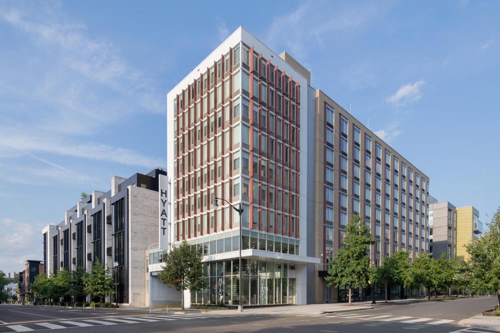 Hyatt Washington Dc/Convention Center Hotel Ngoại thất bức ảnh