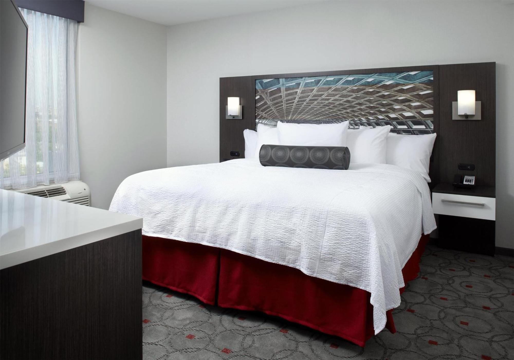 Hyatt Washington Dc/Convention Center Hotel Ngoại thất bức ảnh