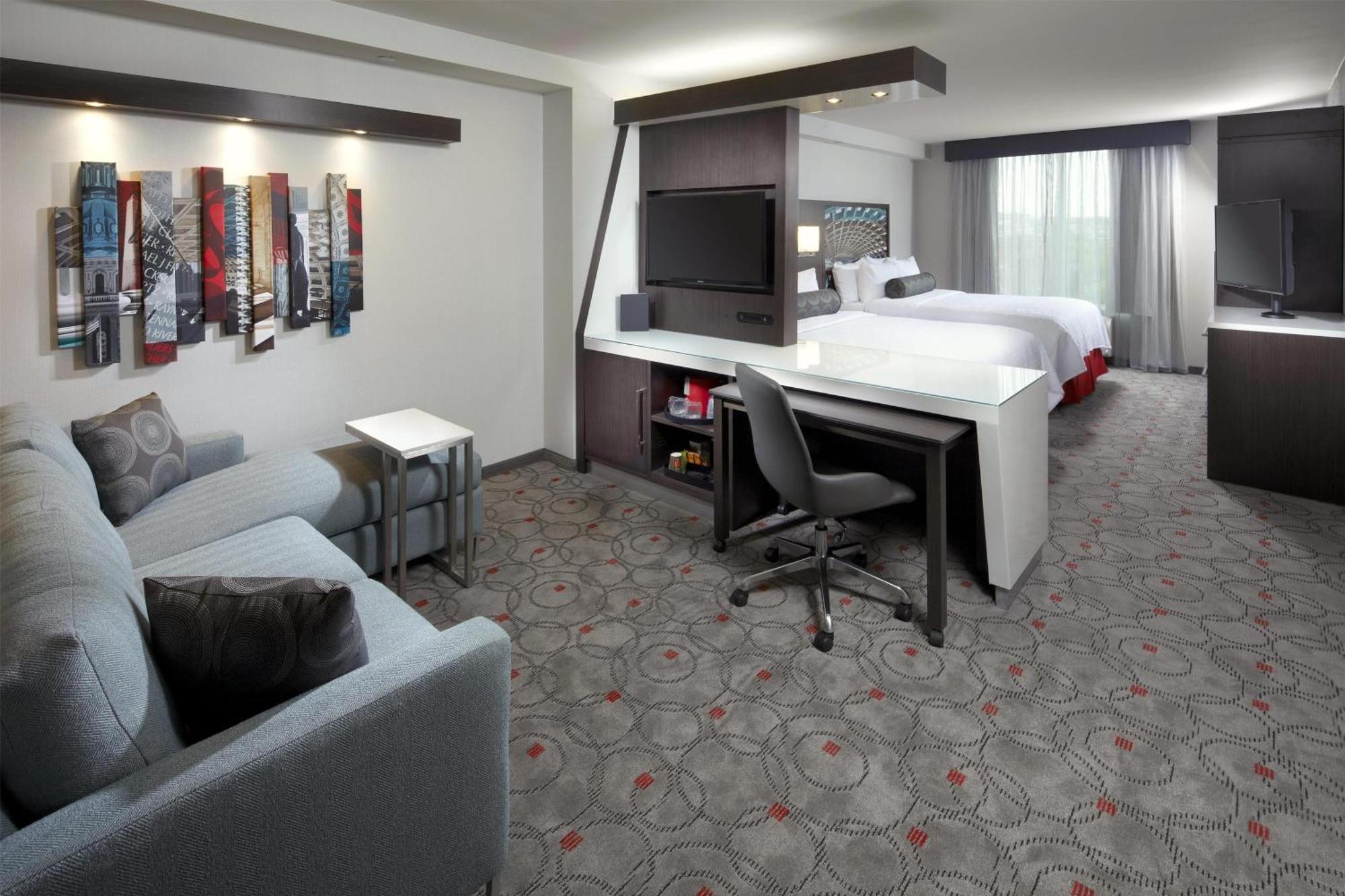 Hyatt Washington Dc/Convention Center Hotel Ngoại thất bức ảnh