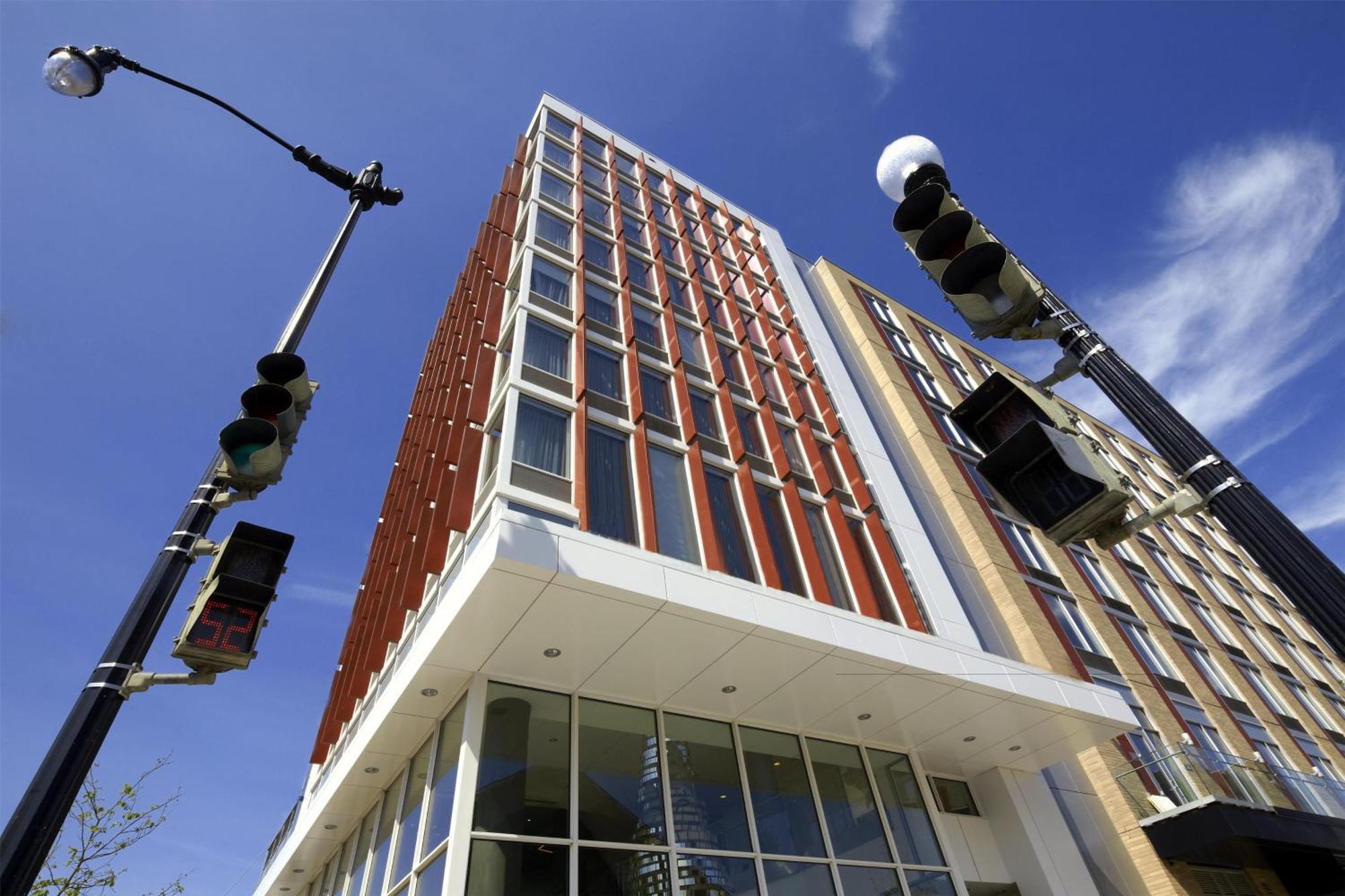 Hyatt Washington Dc/Convention Center Hotel Ngoại thất bức ảnh