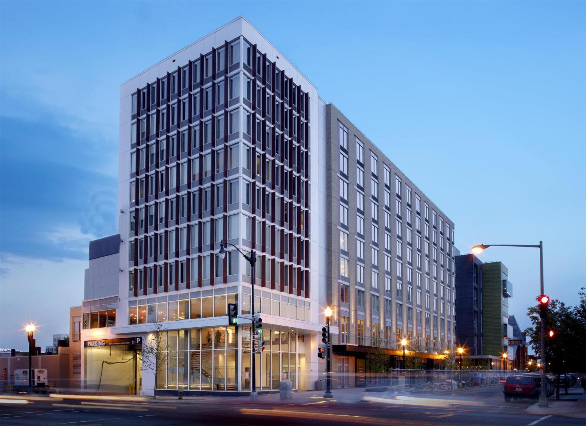 Hyatt Washington Dc/Convention Center Hotel Ngoại thất bức ảnh